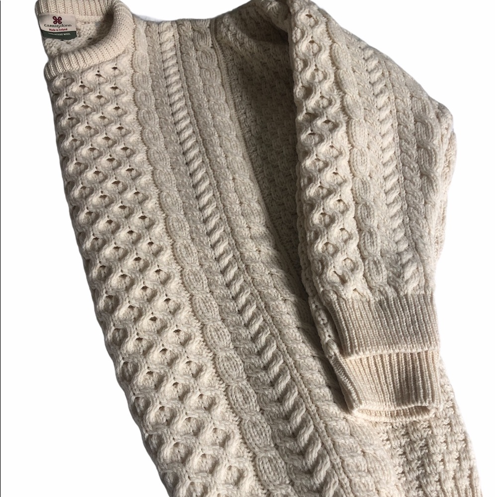 100% Merino Wool Men’s Sweater